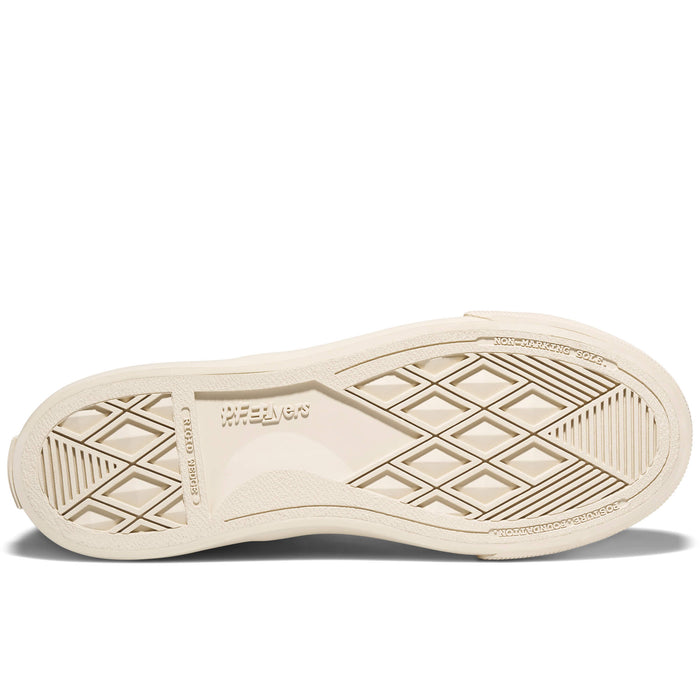All-American Luxe Low-Top Taupe/Sea Salt