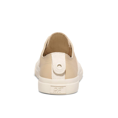 All-American Luxe Low-Top Taupe/Sea Salt