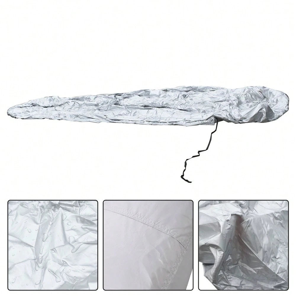 All Weather Heavy Duty Outdoor Pickup Truck Cover Sun Rain Replacemenet For Universal Pickup Truck Up To 210 L X 70 W X 65 H