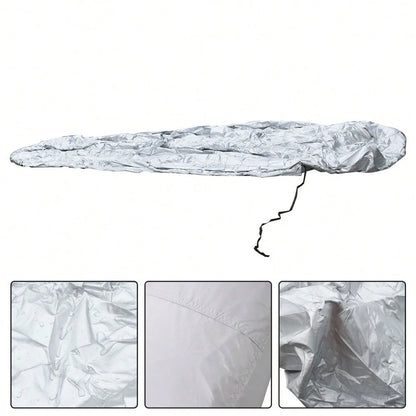 All Weather Heavy Duty Outdoor Pickup Truck Cover Sun Rain Replacemenet For Universal Pickup Truck Up To 210 L X 70 W X 65 H