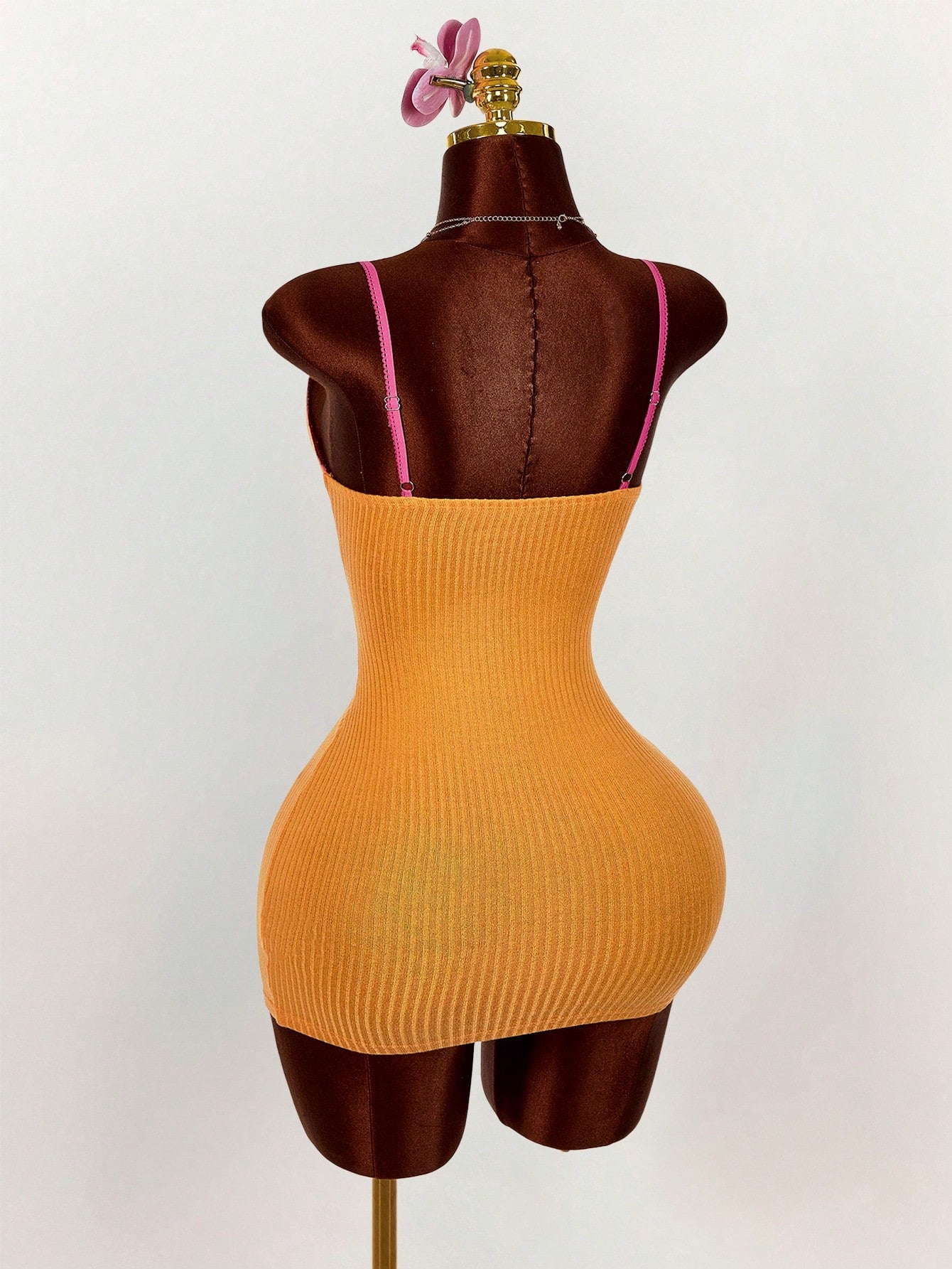 Amplova Sports Numeric Color Block Lace Patchwork Bodycon Mini Dress