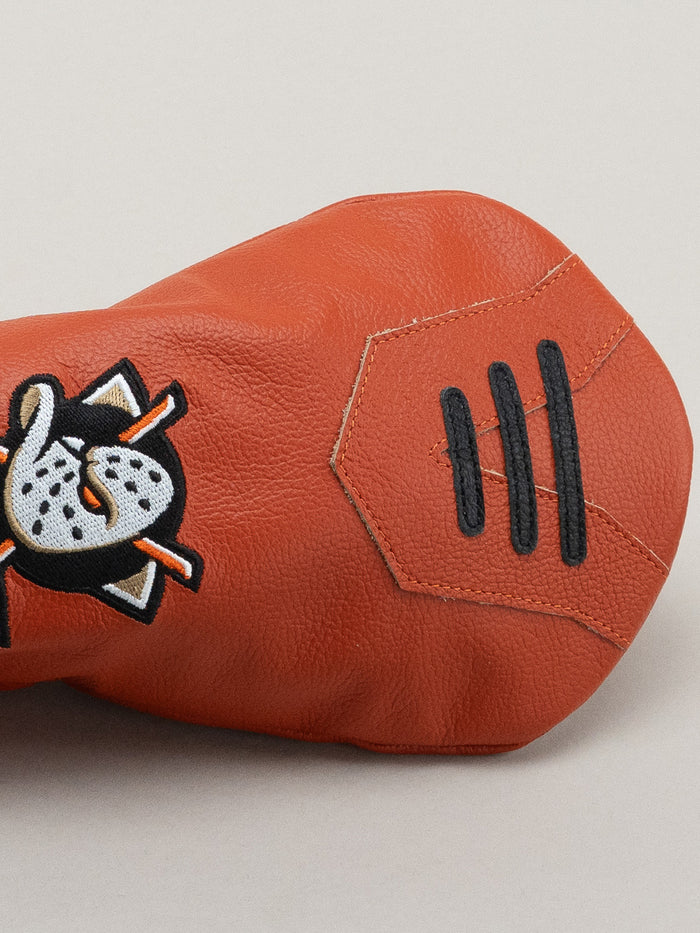 Anaheim Ducks Jersey Headcover