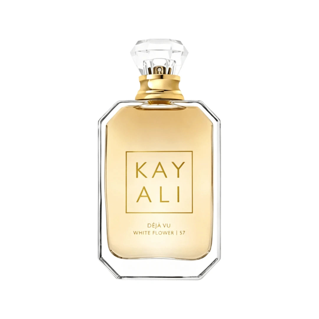 Armaf Kayali Huda Beauty Deja Vu White Flower 57 Eau De Parfum 3.4 Oz/ 100 ML