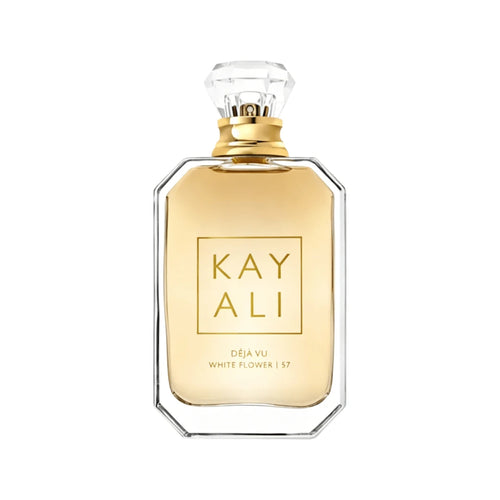 Armaf Kayali Huda Beauty Deja Vu White Flower 57 Eau De Parfum 3.4 Oz/ 100 ML