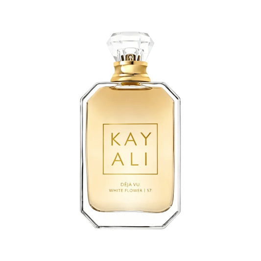 Armaf Kayali Huda Beauty Deja Vu White Flower 57 Eau De Parfum 3.4 Oz/ 100 ML