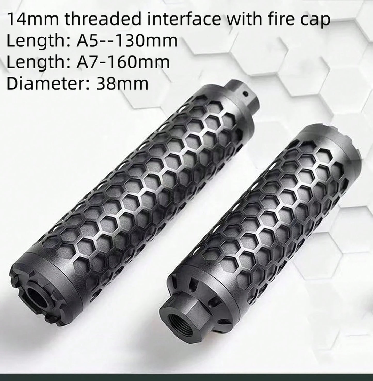 Automotive Fuel System Metal Quick-Release Direct Conversion Noise Filter Connector- Secure Fit, Easy Installation, Enhanced Performance