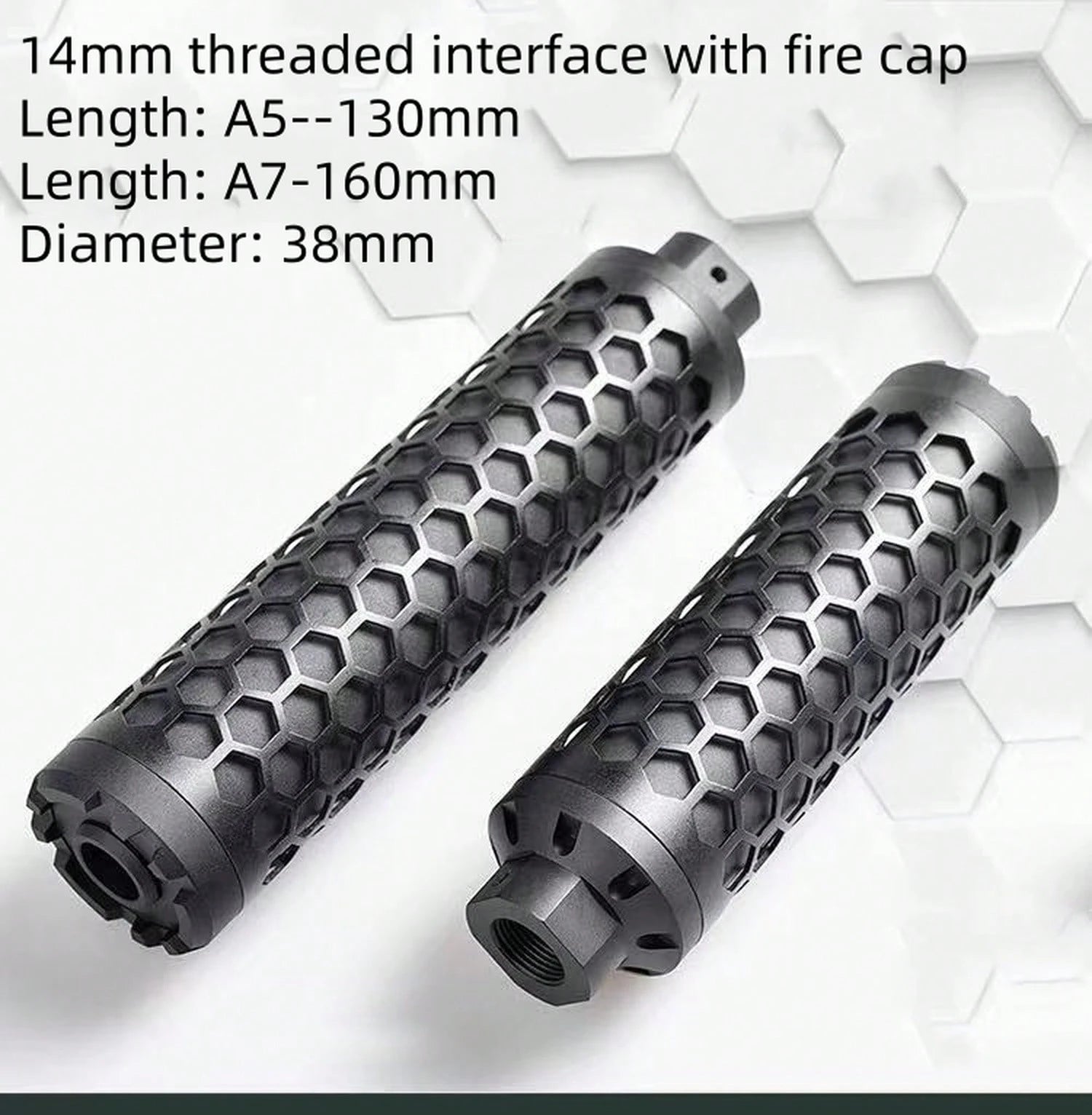 Automotive Fuel System Metal Quick-Release Direct Conversion Noise Filter Connector- Secure Fit, Easy Installation, Enhanced Performance