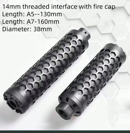 Automotive Fuel System Metal Quick-Release Direct Conversion Noise Filter Connector- Secure Fit, Easy Installation, Enhanced Performance