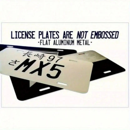 Available Decoration Only, Car PThe Audacity Pink Gothic Font Car License Plate-6X12 Inch Aluminum, Easy To Install, Humorous Decorations, Suitable, Trucks, SUV-Gen Z Idea, Car Decoration, Humor Plaqu