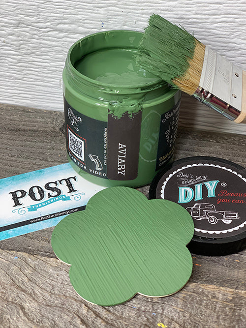 Aviary DIY Paint