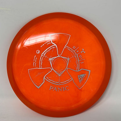 Axiom Neutron Panic