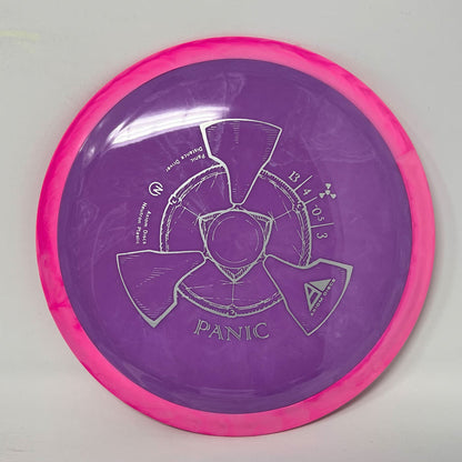 Axiom Neutron Panic