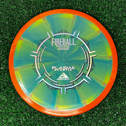Axiom Plasma Fireball