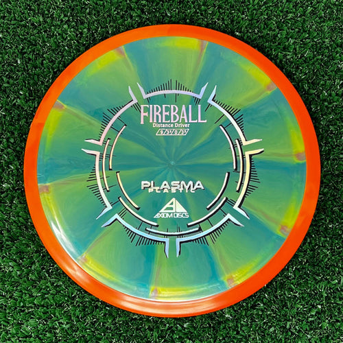 Axiom Plasma Fireball