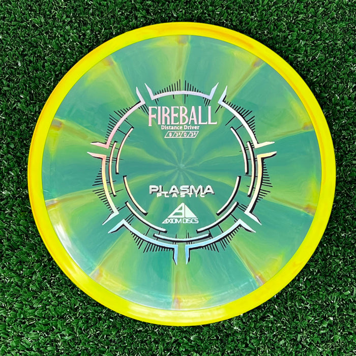 Axiom Plasma Fireball