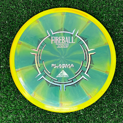 Axiom Plasma Fireball