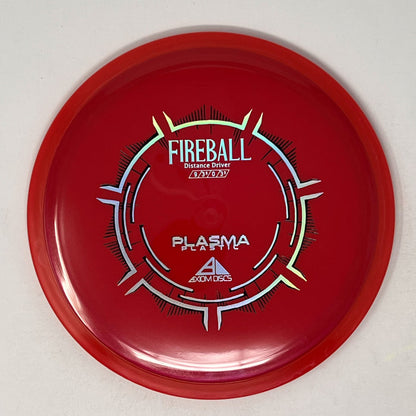 Axiom Plasma Fireball