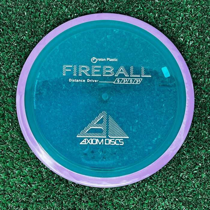 Axiom Proton Fireball