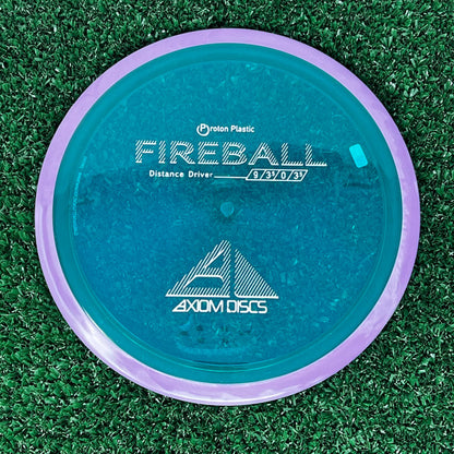 Axiom Proton Fireball