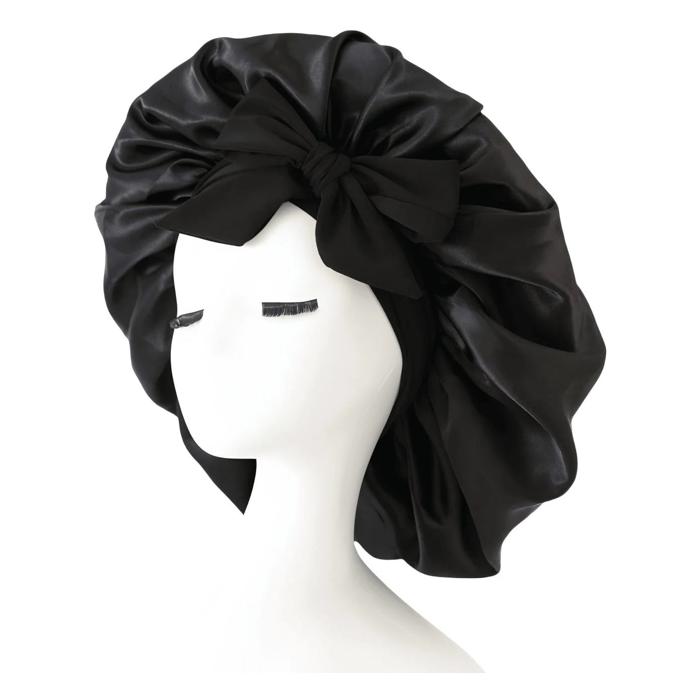 B-Pink Without Long Strap Hair Cap
