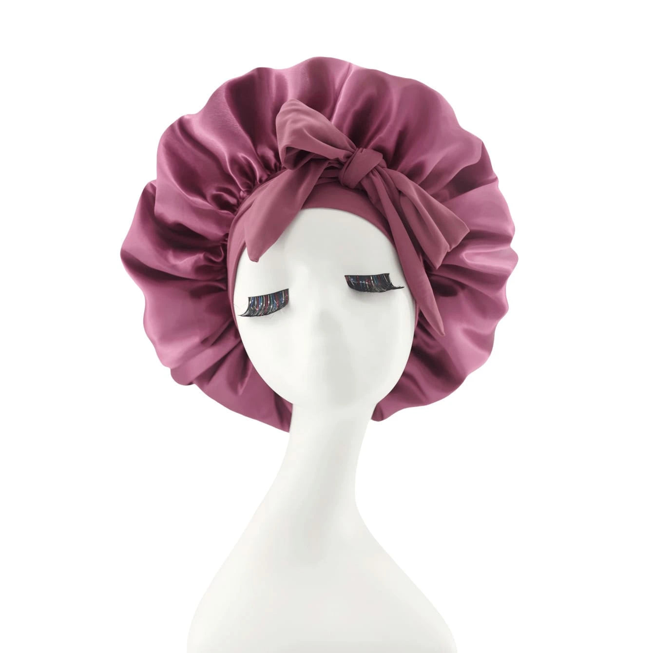 B-Pink Without Long Strap Hair Cap