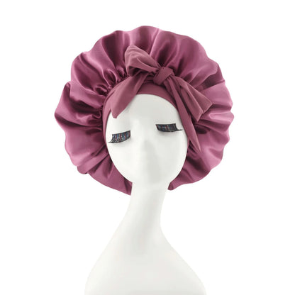 B-Pink Without Long Strap Hair Cap