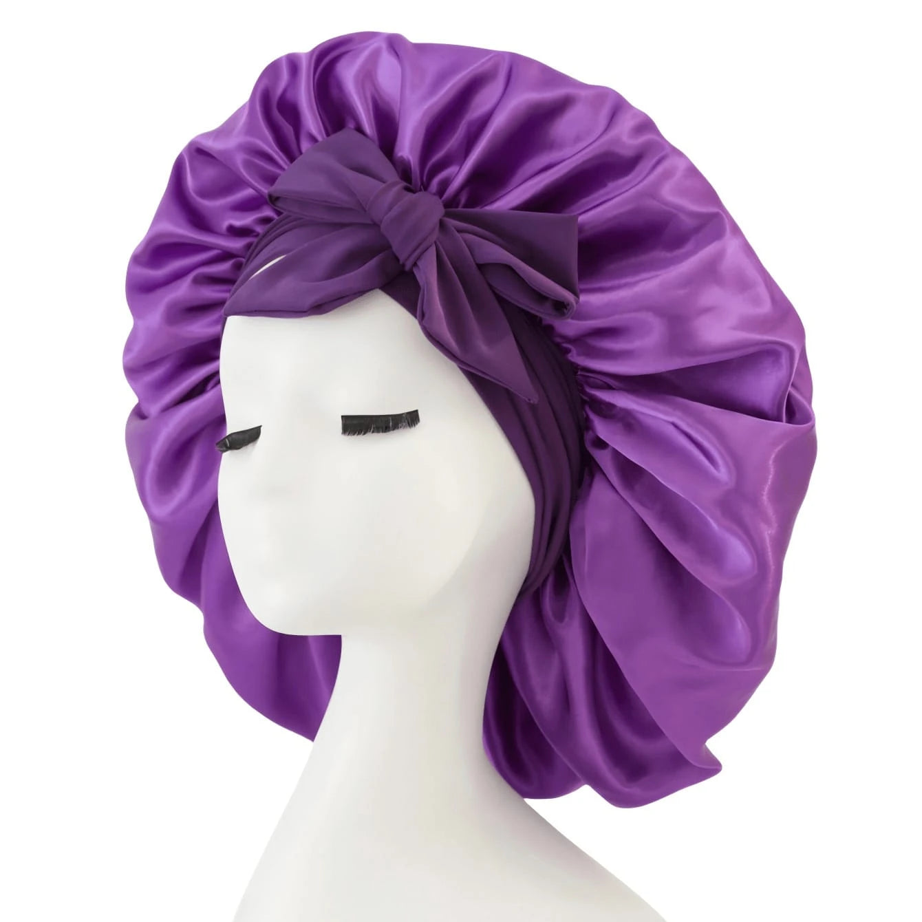 B-Pink Without Long Strap Hair Cap