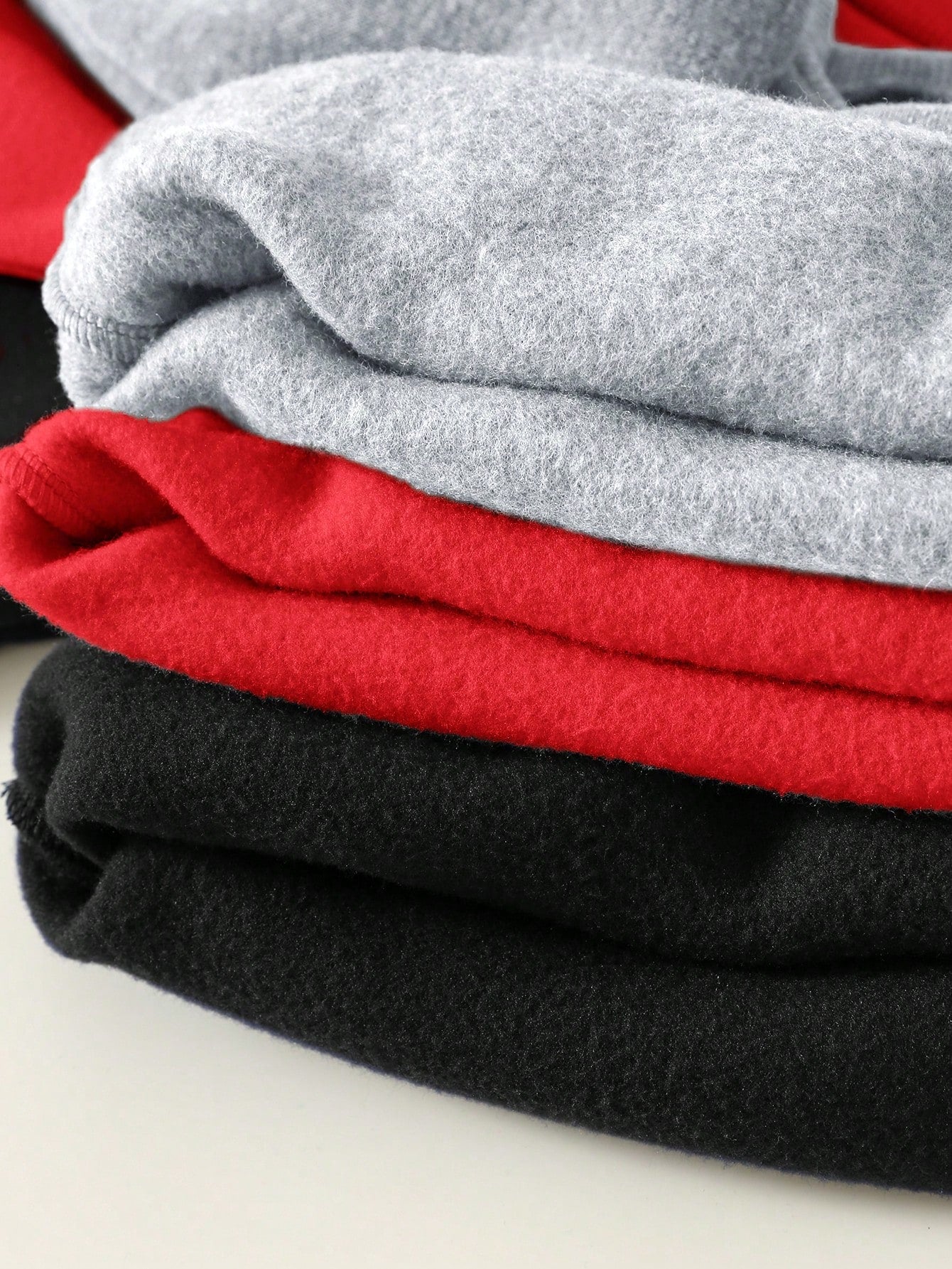 Baby Boy Clothes Baby Boy Fall And Winter Clothes Outfit Set, Sweatshirts, 3pcs/Set Thermal Lined Thickened