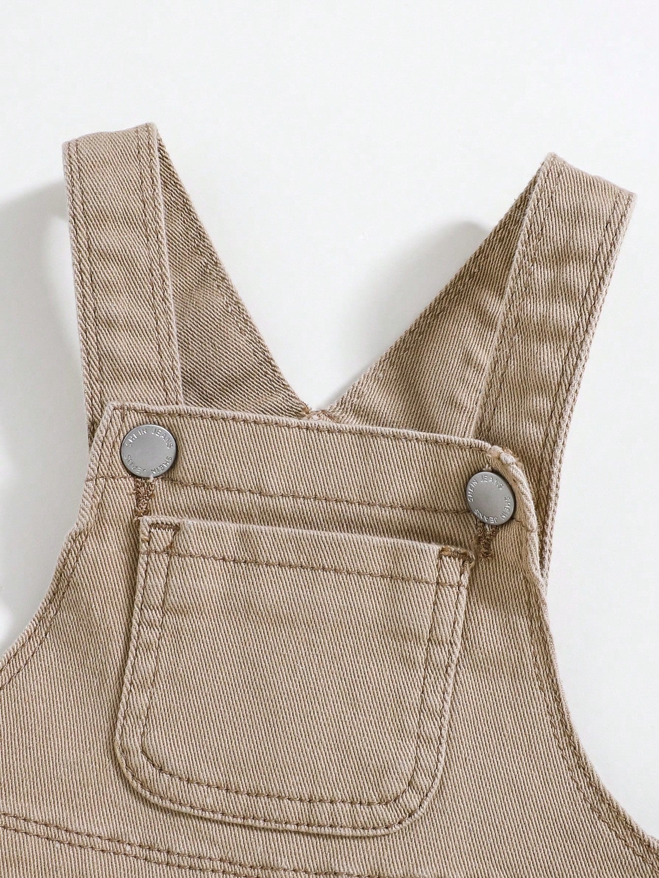 Baby Boys' Casual Cute Bear And Letter Pattern High Elasticity Skinny Denim Overalls Jumpsuit,Casual And Versatile For Baby Baby Spring/Summer Clothes Spring Break Outfit Streetwear Outfits