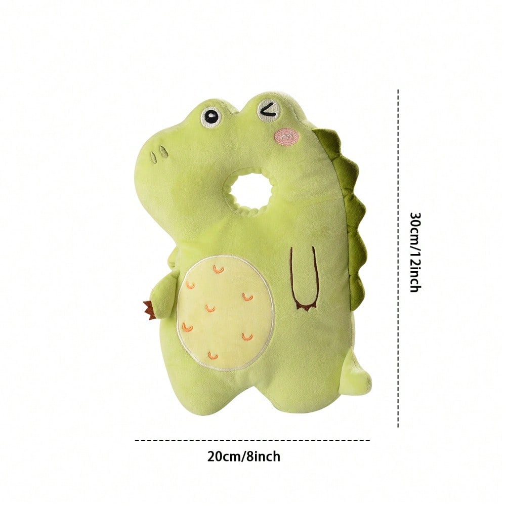Baby Fall Back Head Protector, Headprotector For Baby Walking Pad Backpack For Babies Learning Walking Crawling, Head Protection Pad