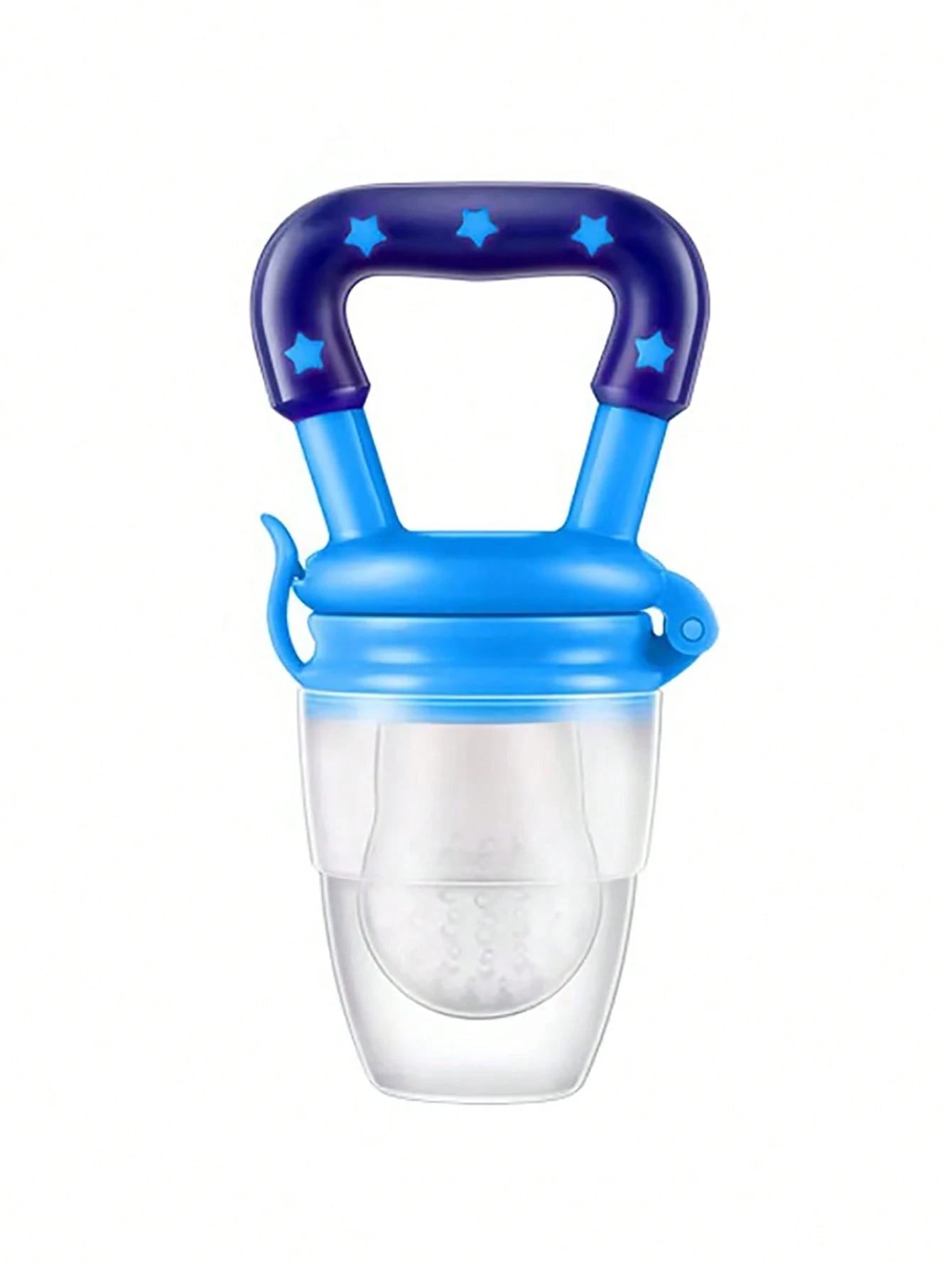 Baby Star Print Teether