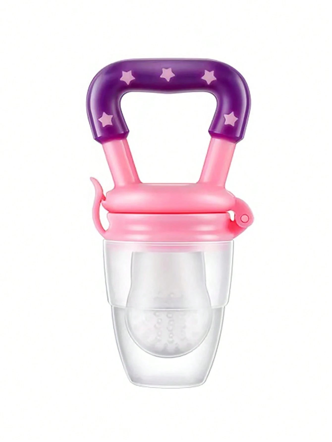 Baby Star Print Teether