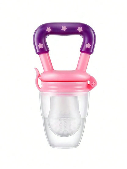 Baby Star Print Teether