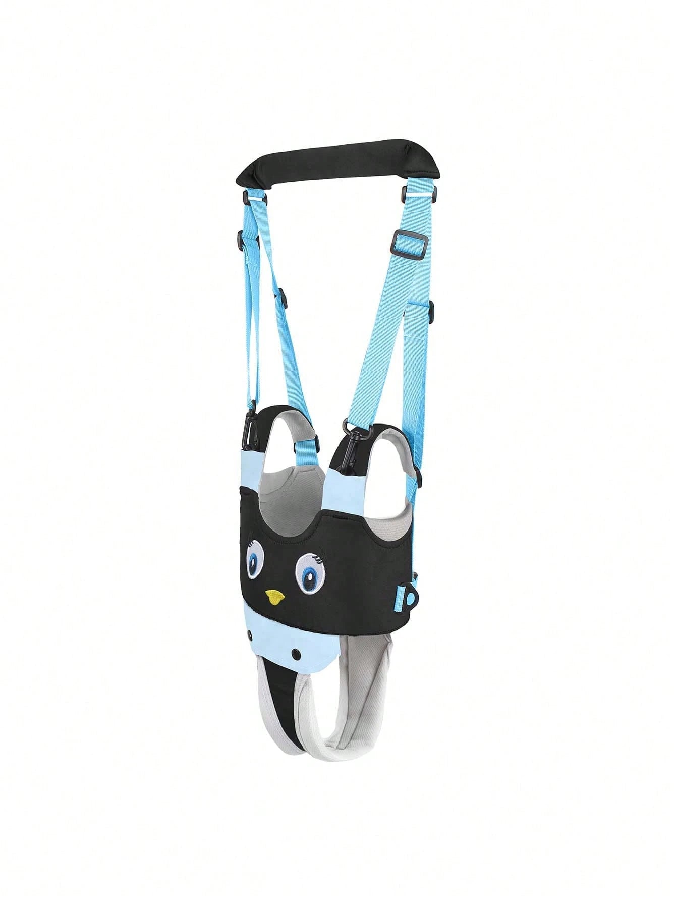 Baby Walking Assistant Harness- Handheld Child Walking Aid- Infant Toddler Walking Harness Leash- Children Baby Walking Learning Support Training Tool- Suitable For 7-24 Months Old Kids
