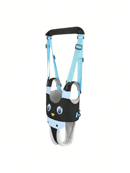 Baby Walking Assistant Harness- Handheld Child Walking Aid- Infant Toddler Walking Harness Leash- Children Baby Walking Learning Support Training Tool- Suitable For 7-24 Months Old Kids