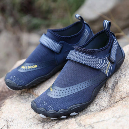 Barefoot Water Shoes Mens Non-Slip Athletic Footwear Hiking Shoes Wide Toe Box Water Shoe For Men