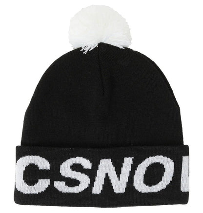 BEANIE DC GAMBOL BLACK
