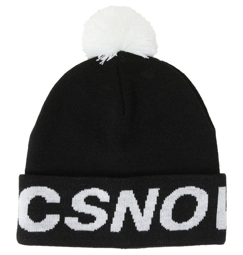 BEANIE DC GAMBOL BLACK