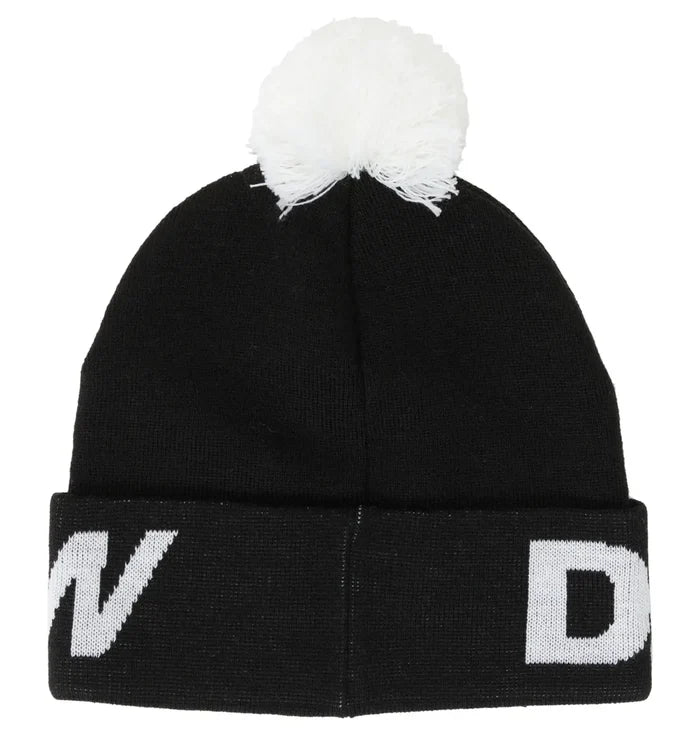 BEANIE DC GAMBOL BLACK