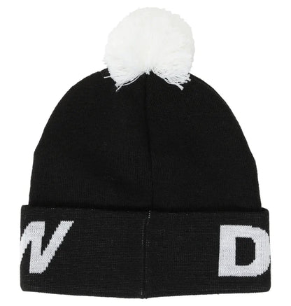 BEANIE DC GAMBOL BLACK