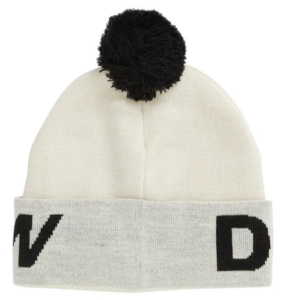 BEANIE DC GAMBOL WHITE
