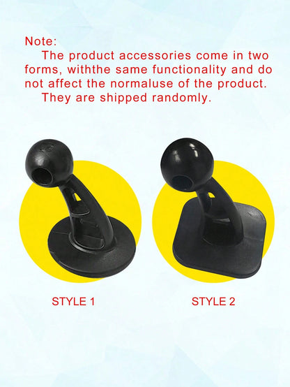 Black Crystal Rhinestone Design Car Air Vent Phone Holder, Multifunctional Car Phone Mount Clip, Compatible With IPhone, Android Phones, Gift For Boyfriend, Family, Friends