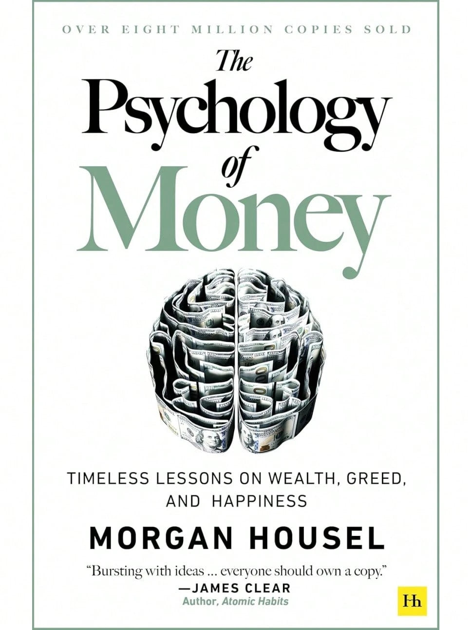 Books, The Psychology Of Money- Hardcover| Timeless Lessons On Wealth, Greed & Happiness| Financial Mindset & Investing Book| Perfect For Beginners, Professionals & Students Libros Para Leer