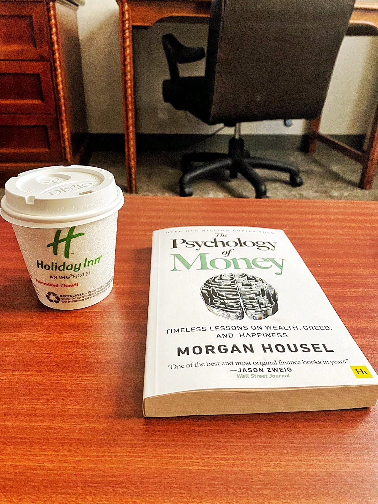 Books, The Psychology Of Money- Hardcover| Timeless Lessons On Wealth, Greed & Happiness| Financial Mindset & Investing Book| Perfect For Beginners, Professionals & Students Libros Para Leer