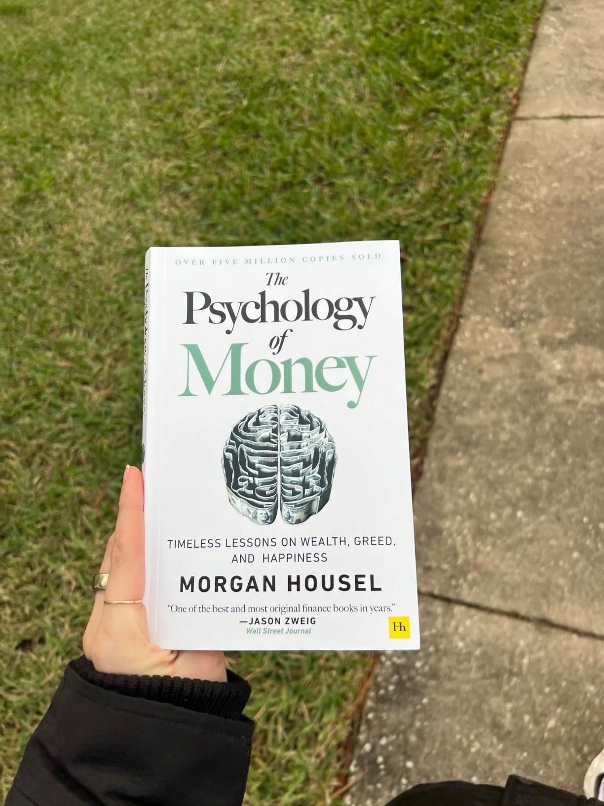 Books, The Psychology Of Money- Hardcover| Timeless Lessons On Wealth, Greed & Happiness| Financial Mindset & Investing Book| Perfect For Beginners, Professionals & Students Libros Para Leer