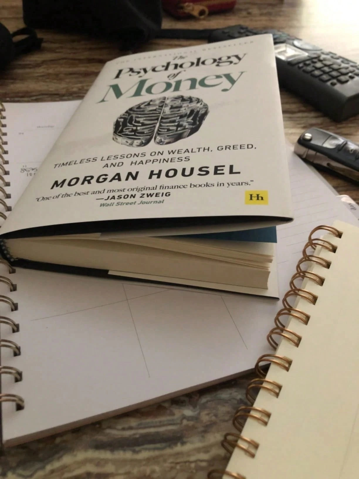 Books, The Psychology Of Money- Hardcover| Timeless Lessons On Wealth, Greed & Happiness| Financial Mindset & Investing Book| Perfect For Beginners, Professionals & Students Libros Para Leer