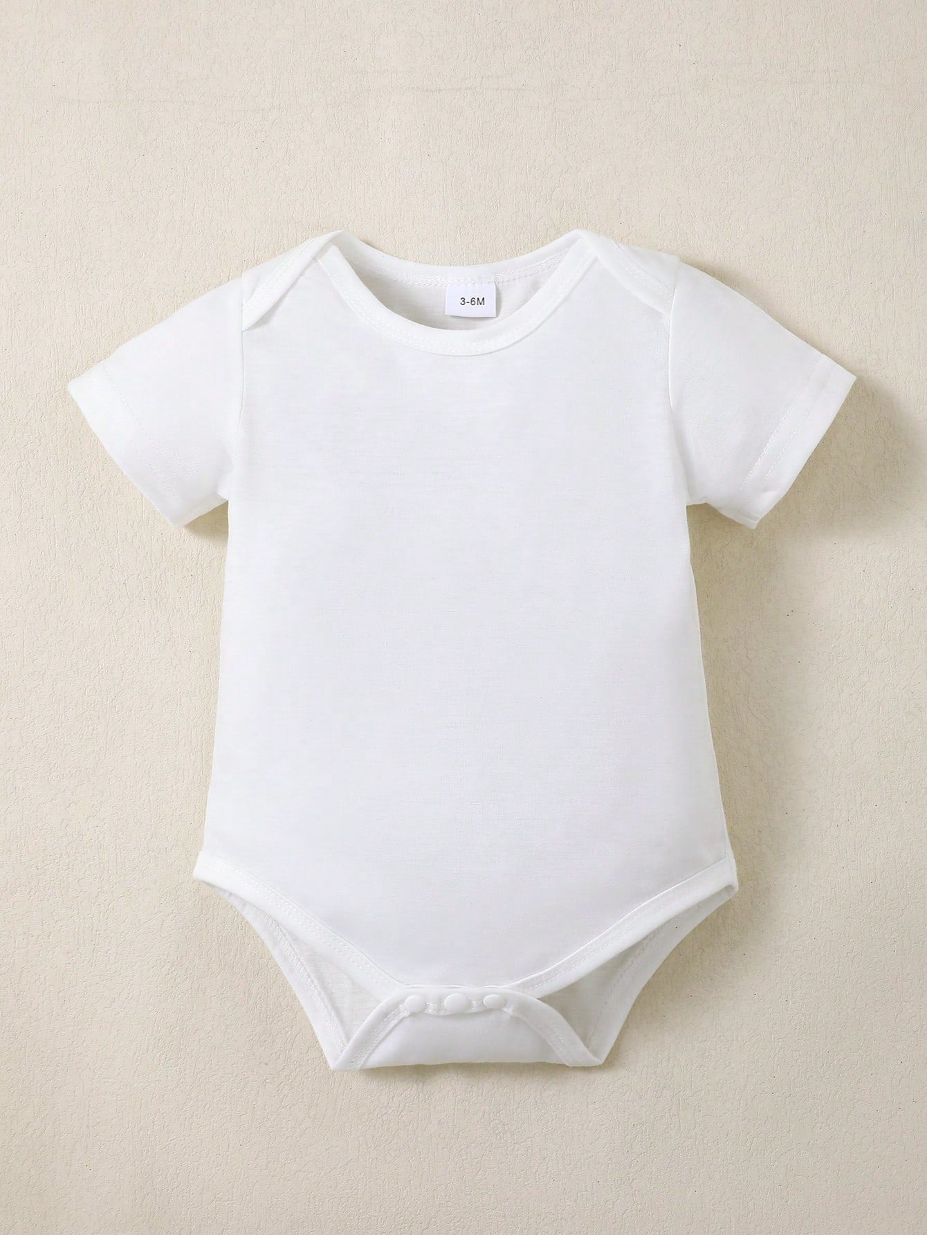BrownBark 5pcs Baby Boys Newborn Casual Cute Infant Short Sleeve Bodysuit, Soft & Comfortable Baby Suitable For Indoor Casual Wear And Outdoor, Newborn Gift