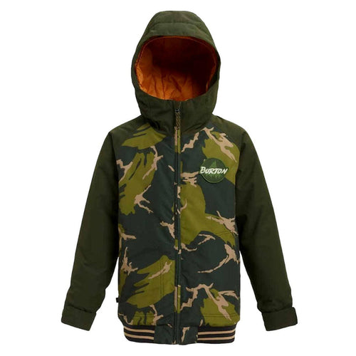 Burton Boys Gameday Jk Camo Youth
