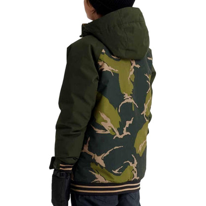 Burton Boys Gameday Jk Camo Youth