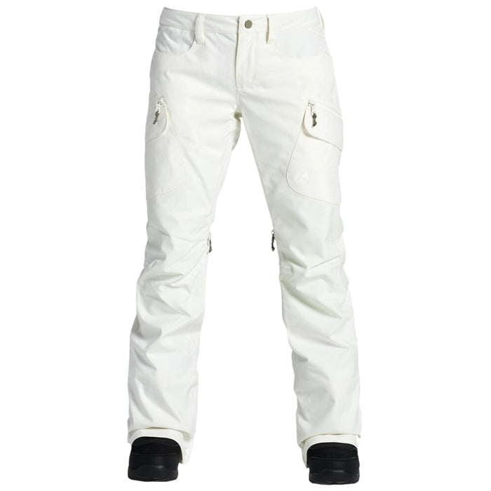 Burton Wb Gloria Stout White Pt Donna